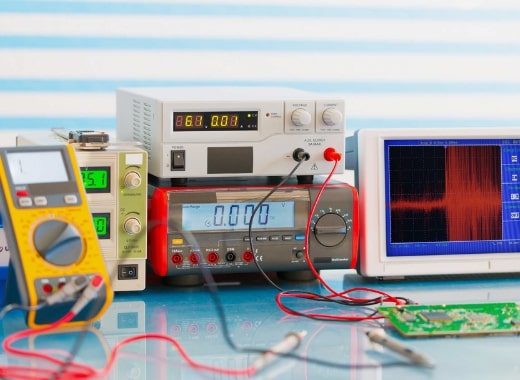 Elektriksel Ölçüm Hizmetleri