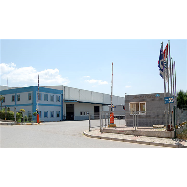 A RAYMOND BAĞLANTI ELEMANLARI SANAYİ VE TİCARET LTD. ŞTİ.