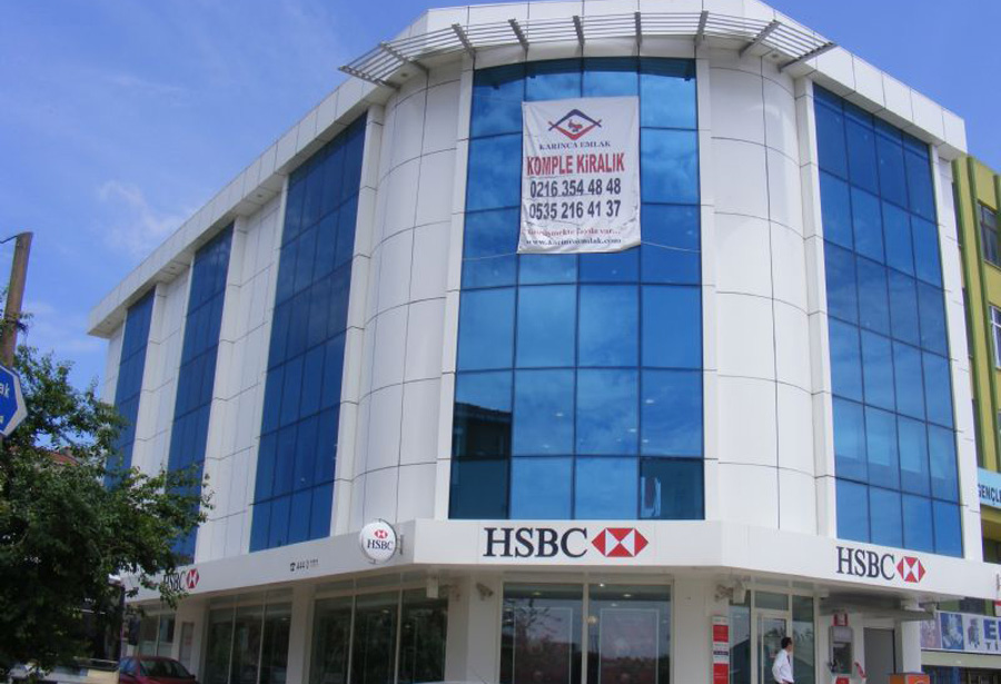 HSBC Bankası Kuvvetli&Zayıf Akım Sistemleri