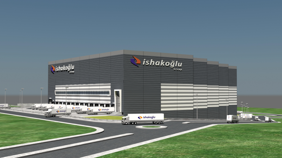 İshakoğlu Gıda Nak. San. ve Dış Tic. Ltd. Şti.