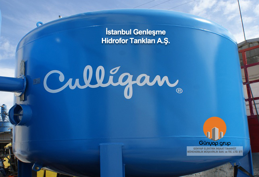 İstanbul Genleşme ve Hidrofor Tankları A.Ş.