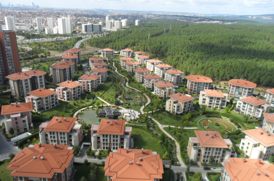Kiptaş Yeşilvadi Konutları