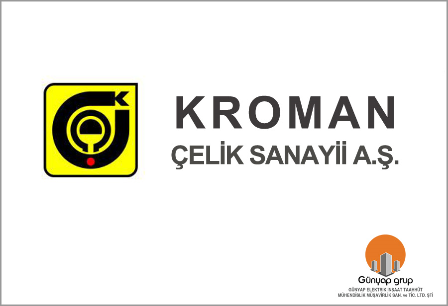 Kroman Çelik A.Ş.