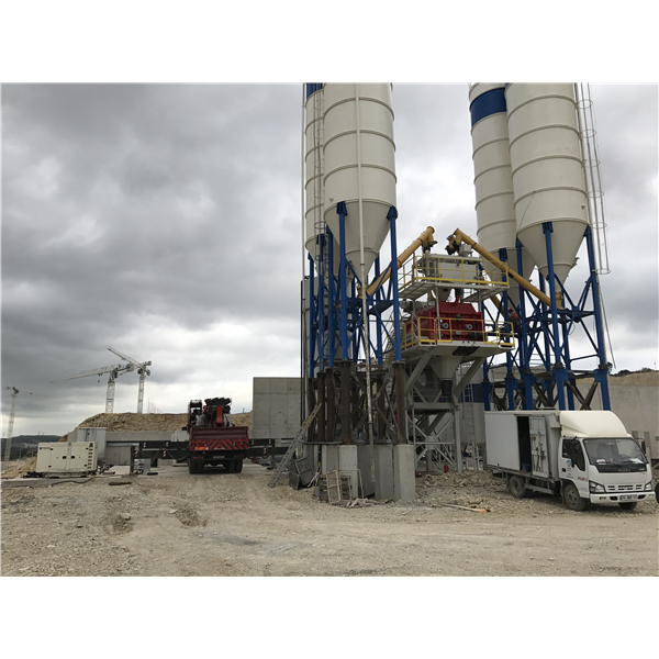 Nuh Beton A.Ş. GAMA-TÜRKERLER Holding