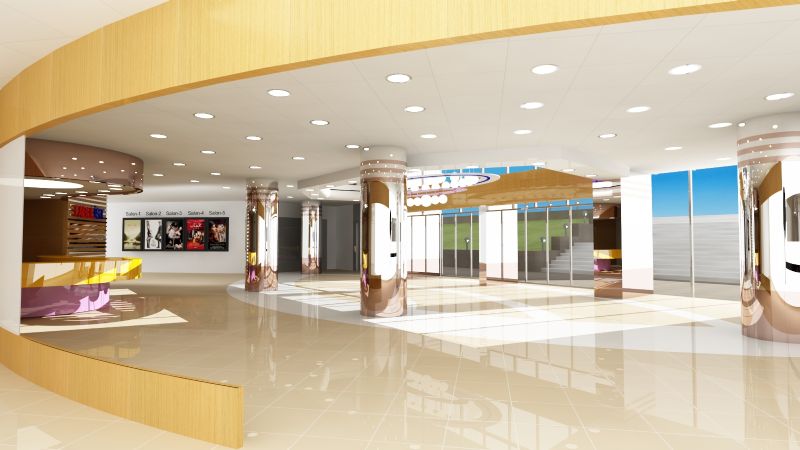 Osmanlı Çarşısı-Fabulist Alışveriş Merkezi