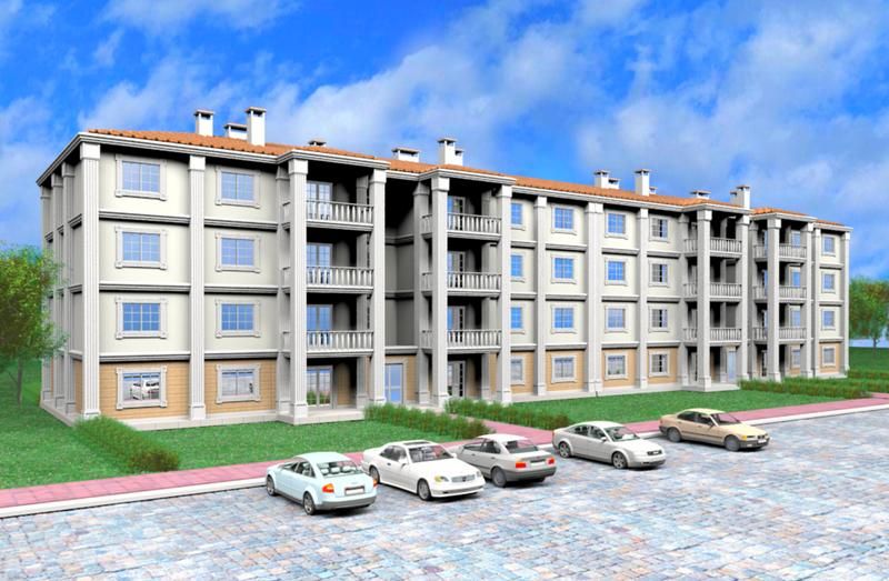Royal İstanbul Residence Lüks Konut ve Villa Proje